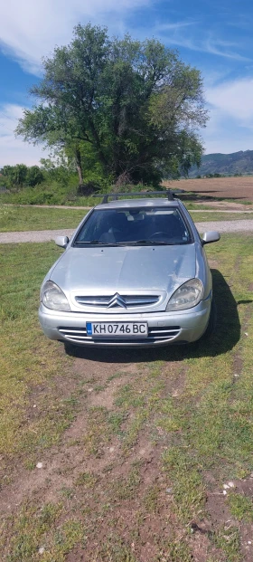 Citroen Xsara, снимка 2