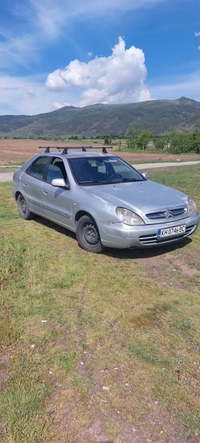 Citroen Xsara, снимка 1