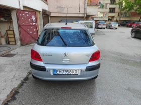 Peugeot 307, снимка 4