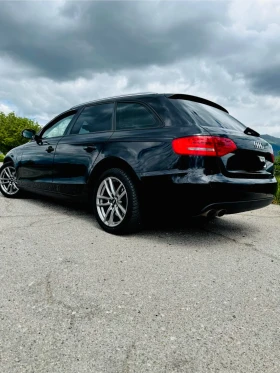 Audi A4 Avant facelift, снимка 4
