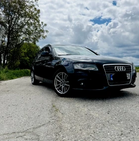 Audi A4 Avant facelift, снимка 2