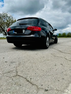 Audi A4 Avant facelift, снимка 3