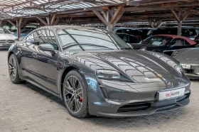 Porsche Taycan 4s Perf./PDLS/PESS/PVTS Plus/PASM/Камера 360/, снимка 2