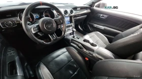 Ford Mustang GT PREMIUM / SHELBY PKG / CARBON, снимка 7