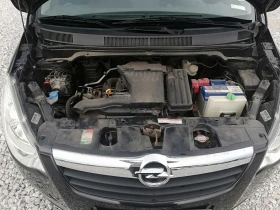 Opel Agila 1.2i kli, снимка 15