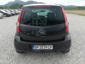 Opel Agila 1.2i kli, снимка 5