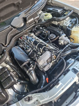 Mercedes-Benz E 270 210, снимка 15