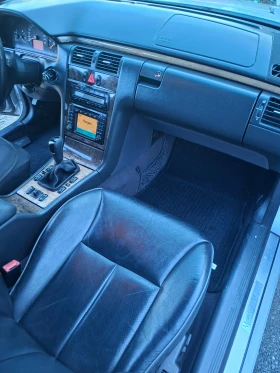 Mercedes-Benz E 270 210, снимка 9