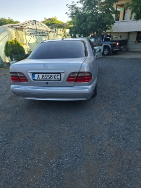 Mercedes-Benz E 270 210, снимка 2