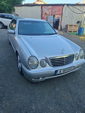 Mercedes-Benz E 270 210, снимка 7