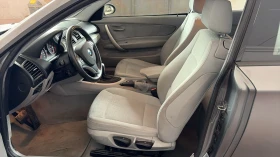 BMW 120 АВТОМАТ/ПОДГРЕВ/ПАРКТРОНИК/МУЛТИ/200 хил.км, снимка 9