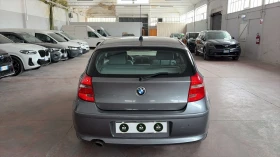 BMW 120 АВТОМАТ/ПОДГРЕВ/ПАРКТРОНИК/МУЛТИ/200 хил.км, снимка 6
