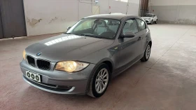 BMW 120 АВТОМАТ/ПОДГРЕВ/ПАРКТРОНИК/МУЛТИ/200 хил.км, снимка 3