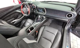 Chevrolet Camaro SS* 6.2* V8* ОБДУХВАНЕ* ЕДИН* СОБСТВЕНИК* , снимка 7