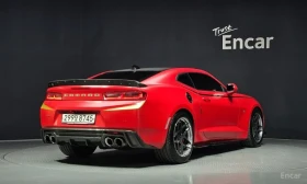 Chevrolet Camaro SS* 6.2* V8* ОБДУХВАНЕ* ЕДИН* СОБСТВЕНИК* , снимка 5