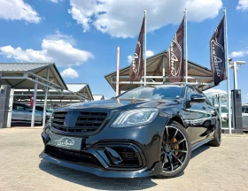 Mercedes-Benz S 560 BRABUS#LONG#4MATIC#FULL FULL#124600KM, снимка 1