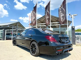 Mercedes-Benz S 560 BRABUS#LONG#4MATIC#FULL FULL#124600KM, снимка 5