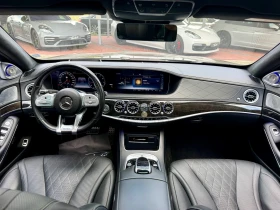 Mercedes-Benz S 560 BRABUS#LONG#4MATIC#FULL FULL#124600KM, снимка 9