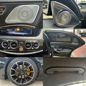 Mercedes-Benz S 560 BRABUS#LONG#4MATIC#FULL FULL#124600KM, снимка 15