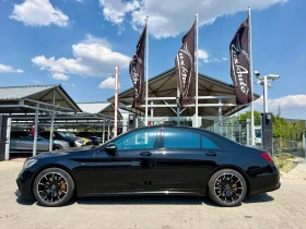 Mercedes-Benz S 560 BRABUS#LONG#4MATIC#FULL FULL#124600KM, снимка 4