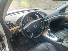 Mercedes-Benz E 320 320cdi , вс. пл. / работещ климатеоник/, снимка 4