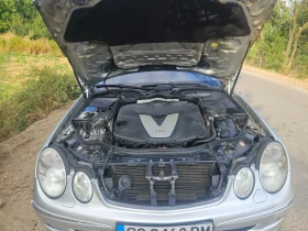 Mercedes-Benz E 320 320cdi , вс. пл. / работещ климатеоник/, снимка 3