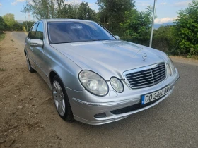 Mercedes-Benz E 320 320cdi , вс. пл. / работещ климатеоник/, снимка 1
