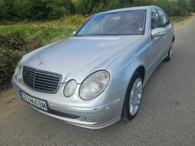 Mercedes-Benz E 320 320cdi , вс. пл. / работещ климатеоник/, снимка 7