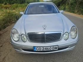 Mercedes-Benz E 320 320cdi , вс. пл. / работещ климатеоник/, снимка 6