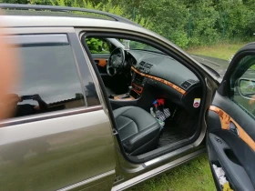 Mercedes-Benz E 200 компресор  W211 K, снимка 10