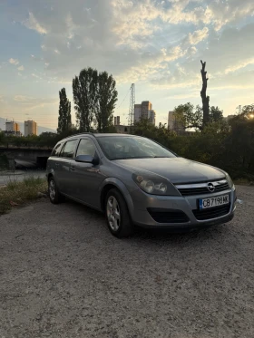 Opel Astra, снимка 1