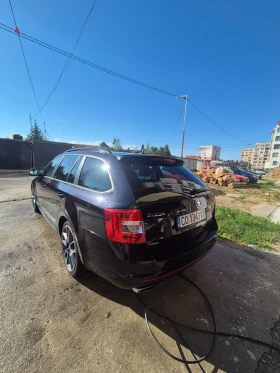 Skoda Octavia 2.0 TDI 230, снимка 4