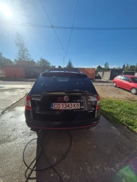 Skoda Octavia 2.0 TDI 230, снимка 5