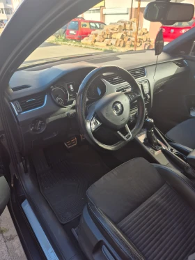 Skoda Octavia 2.0 TDI 230, снимка 10