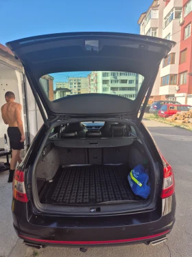 Skoda Octavia 2.0 TDI 230, снимка 9