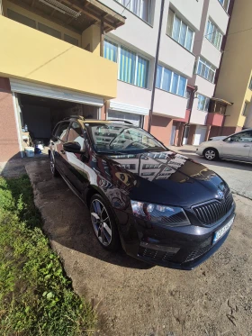 Skoda Octavia 2.0 TDI 230, снимка 8