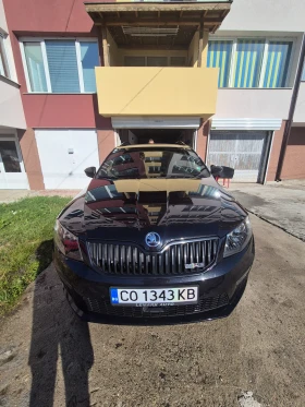 Skoda Octavia 2.0 TDI 230, снимка 1