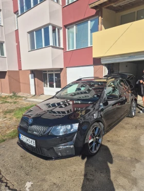 Skoda Octavia 2.0 TDI 230, снимка 2