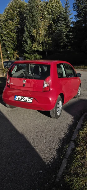 Seat Mii, снимка 5
