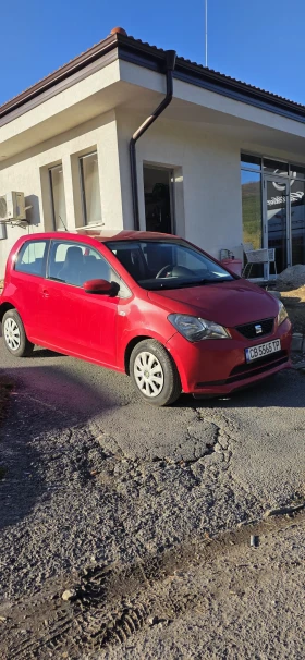 Seat Mii, снимка 1