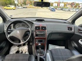 Peugeot 307 1.6HDI 109кс, снимка 7