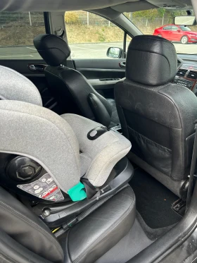 Peugeot 307 1.6HDI 109кс, снимка 11