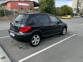 Peugeot 307 1.6HDI 109кс, снимка 4