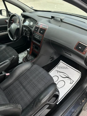 Peugeot 307 1.6HDI 109кс, снимка 8