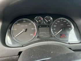 Peugeot 307 1.6HDI 109кс, снимка 13