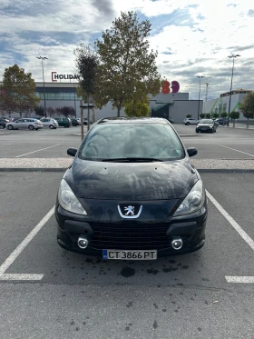 Peugeot 307 1.6HDI 109кс, снимка 3
