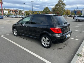 Peugeot 307 1.6HDI 109кс, снимка 5