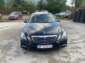 Mercedes-Benz E 350 CDI 4matic AMG, снимка 3