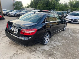 Mercedes-Benz E 350 CDI 4matic AMG, снимка 8