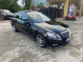 Mercedes-Benz E 350 CDI 4matic AMG, снимка 2